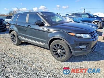Czwarte zdjęcie samochodu z boku: 2014 LAND ROVER RANGE ROVER EVOQUE PURE VIN:SALVN2BG3EH871232 - miniatura