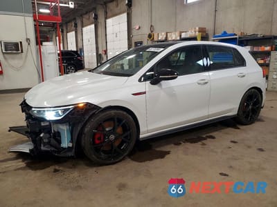 2024 VOLKSWAGEN GTI SE WVW2A7CD0RW233593 - główne zdjęcie licytacji z USA - miniatura