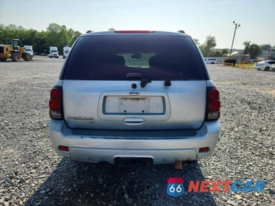 Zdjęcie 6 z 14 samochodu: 2007 CHEVROLET TRAILBLAZER LS VIN:1GNDS13S172299437 - miniatura