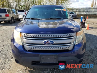 Piąte zdjęcie samochodu w środku: 2011 FORD EXPLORER VIN:1FMHK8B88BGA66669 - miniatura