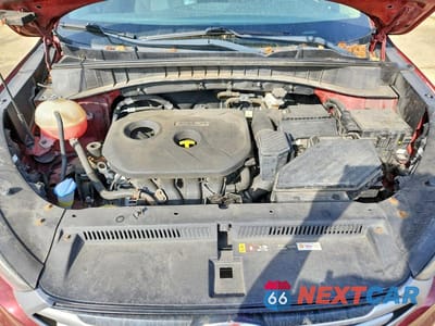 Zdjęcie 12 z 13 samochodu: 2017 HYUNDAI TUCSON SE PLUS VIN:KM8J33A41HU420204 - miniatura