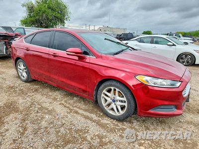 Czwarte zdjęcie samochodu z boku: 2016 FORD FUSION SE VIN:3FA6P0H76GR213963 - miniatura