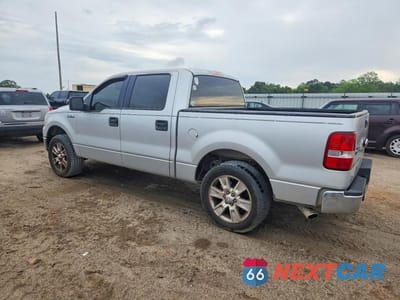 Drugie zdjęcie samochodu z przodu: 2006 FORD F150 SUPERCREW VIN:1FTRW12W86FA74124 - miniatura