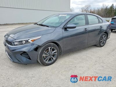 2022 KIA FORTE LXS 3KPF24AD7NE500300 - główne zdjęcie licytacji z USA - miniatura