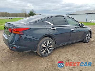 Trzecie zdjęcie samochodu z tyłu: 2021 NISSAN ALTIMA 2.5 SL VIN:1N4BL4EW7MN353015 - miniatura