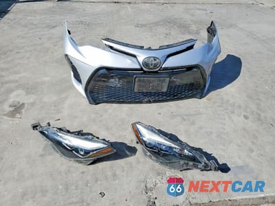 Zdjęcie 12 z 13 samochodu: 2017 TOYOTA COROLLA SE VIN:5YFBURHE1HP708387 - miniatura