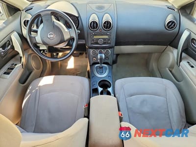 Zdjęcie 8 z 13 samochodu: 2015 NISSAN ROGUE SELECT S VIN:JN8AS5MT9FW652674 - miniatura