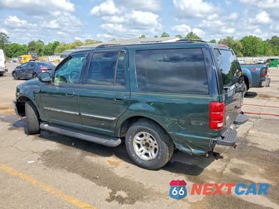 Drugie zdjęcie samochodu z przodu: 2001 FORD EXPEDITION XLT VIN:1FMRU15W91LA48011 - miniatura
