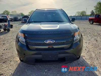 Piąte zdjęcie samochodu w środku: 2013 FORD EXPLORER SPORT VIN:1FM5K8GT0DGC59224 - miniatura
