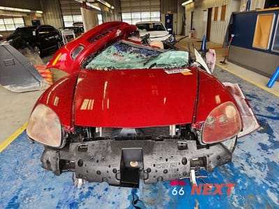Piąte zdjęcie samochodu w środku: 2008 CHEVROLET CORVETTE VIN:1G1YY26W285120070 - miniatura