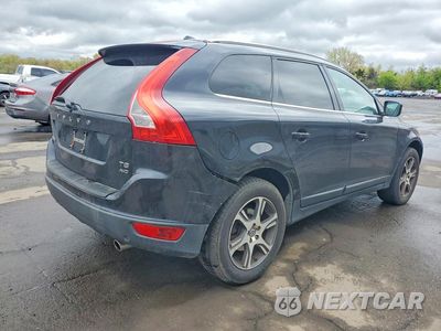 Trzecie zdjęcie samochodu z tyłu: 2012 VOLVO XC60 T6 VIN:YV4902DZ2C2313651 - miniatura