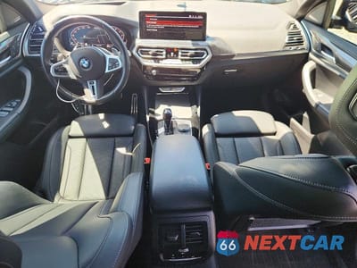 Zdjęcie 8 z 13 samochodu: 2023 BMW X4 M40I VIN:5UX43DT08P9R99788 - miniatura
