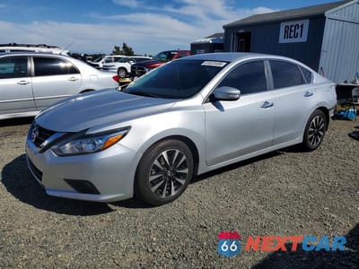 2018 NISSAN ALTIMA 2.5 SL 1N4AL3AP1JC215420 - główne zdjęcie licytacji z USA - miniatura