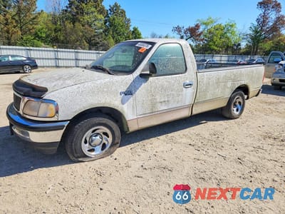 1997 FORD F-150 1FTDF1724VNB87217 - główne zdjęcie licytacji z USA - miniatura