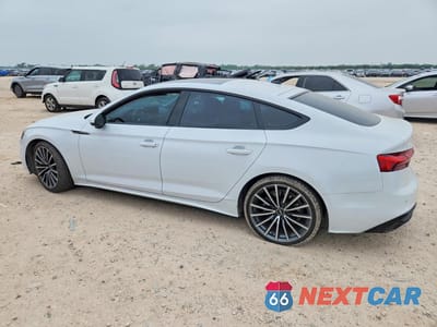 Drugie zdjęcie samochodu z przodu: 2022 AUDI A5 PREMIUM PLUS 40 VIN:WAUCBCF59NA028681 - miniatura