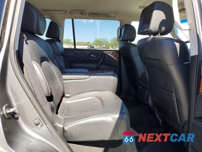 Zdjęcie 11 z 13 samochodu: 2015 INFINITI QX80 BASE VIN:JN8AZ2NE7F9083039 - miniatura