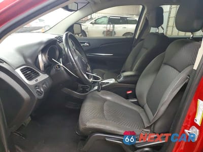 Zdjęcie 7 z 13 samochodu: 2017 DODGE JOURNEY SE VIN:3C4PDCAB5HT695644 - miniatura