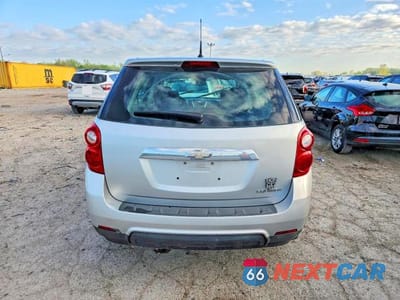 Zdjęcie 6 z 13 samochodu: 2012 CHEVROLET EQUINOX LS VIN:2GNALBEK9C1135513 - miniatura