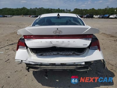 Zdjęcie 6 z 12 samochodu: 2024 HYUNDAI ELANTRA HYBRID LIMITED VIN:KMHLN4DJ2RU097504 - miniatura