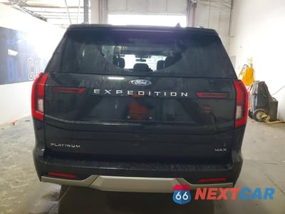 Zdjęcie 6 z 14 samochodu: 2025 FORD EXPEDITION MAX PLATINUM VIN:1FMJK1M85SEA35025 - miniatura