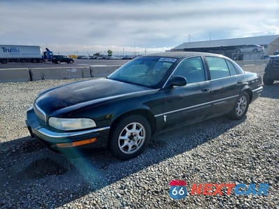 2001 BUICK PARK AVENUE 1G4CW54K514231583 - główne zdjęcie licytacji z USA - miniatura