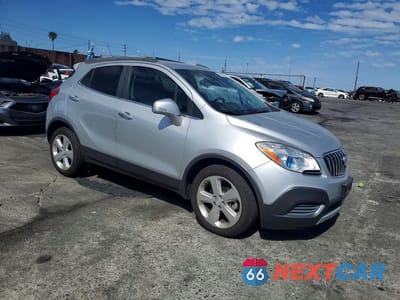 Czwarte zdjęcie samochodu z boku: 2015 BUICK ENCORE VIN:KL4CJASB9FB105870 - miniatura
