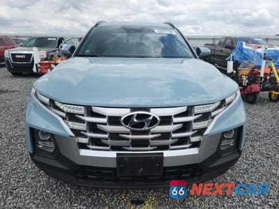 Piąte zdjęcie samochodu w środku: 2023 HYUNDAI SANTA CRUZ SEL VIN:5NTJC4AE6PH057721 - miniatura