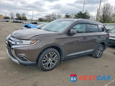 2017 MITSUBISHI OUTLANDER SE JA4AZ3A30HZ049351 - główne zdjęcie licytacji z USA - miniatura