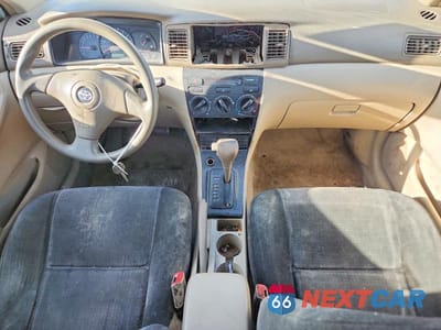 Zdjęcie 8 z 11 samochodu: 2008 TOYOTA COROLLA CE VIN:1NXBR32E68Z957189 - miniatura