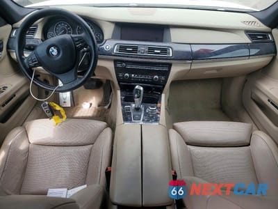 Zdjęcie 8 z 12 samochodu: 2010 BMW 750 LI VIN:WBAKB8C56ACY62757 - miniatura