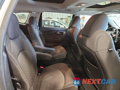 Zdjęcie 11 z 13 samochodu: 2010 CHEVROLET TRAVERSE LT VIN:1GNLVGED3AS125736 - miniatura