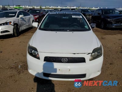 Piąte zdjęcie samochodu w środku: 2009 SCION TC BASE VIN:JTKDE167290282161 - miniatura