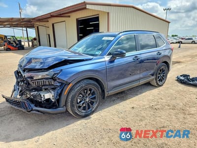 2023 HONDA CR-V SPORT 2HKRS5H56PH711505 - główne zdjęcie licytacji z USA - miniatura