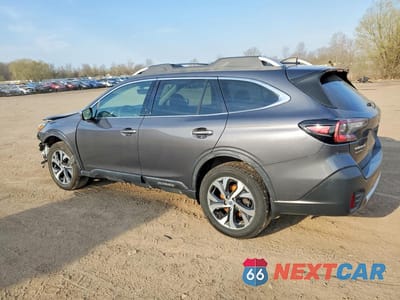 Drugie zdjęcie samochodu z przodu: 2020 SUBARU OUTBACK TOURING LDL VIN:4S4BTGPD2L3141779 - miniatura