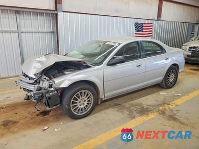 2006 CHRYSLER SEBRING TOURING 1C3EL56R36N272655 - główne zdjęcie licytacji z USA - miniatura