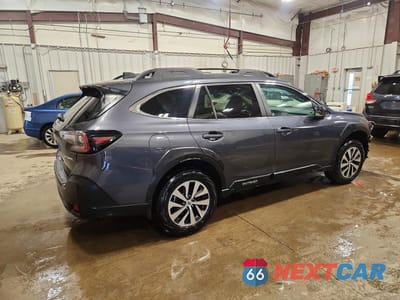 Trzecie zdjęcie samochodu z tyłu: 2025 SUBARU OUTBACK PREMIUM VIN:4S4BTACC7S3264227 - miniatura