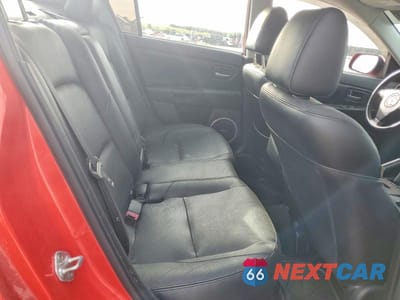 Zdjęcie 10 z 12 samochodu: 2007 MAZDA 3 S VIN:JM1BK323871608834 - miniatura