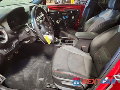 Zdjęcie 7 z 13 samochodu: 2022 KIA FORTE GT VIN:3KPF44AC1NE437440 - miniatura