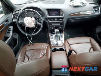 Zdjęcie 8 z 13 samochodu: 2015 AUDI Q5 PREMIUM PLUS VIN:WA1LFAFP9FA108250 - miniatura