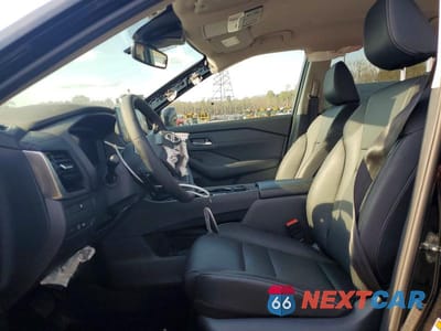 Zdjęcie 7 z 14 samochodu: 2026 NISSAN ROGUE SL VIN:5N1BT3CB5TC736543 - miniatura