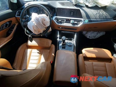 Zdjęcie 8 z 12 samochodu: 2021 BMW 330XI VIN:3MW5R7J07M8B93890 - miniatura