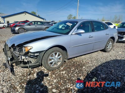 2006 BUICK LACROSSE CXL 2G4WD582961148190 - główne zdjęcie licytacji z USA - miniatura