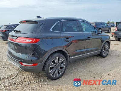 Trzecie zdjęcie samochodu z tyłu: 2015 LINCOLN MKC VIN:5LMTJ2AH9FUJ42478 - miniatura