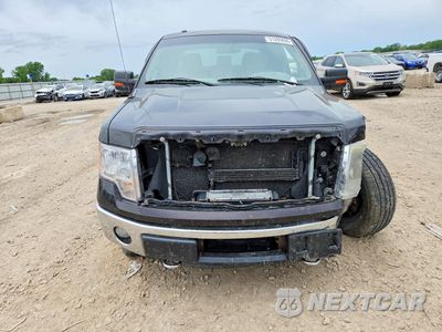 Piąte zdjęcie samochodu w środku: 2013 FORD F150 SUPERCREW VIN:1FTFW1ET7DKD80871 - miniatura