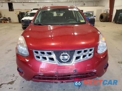 Piąte zdjęcie samochodu w środku: 2015 NISSAN ROGUE SELECT S VIN:JN8AS5MV7FW753634 - miniatura