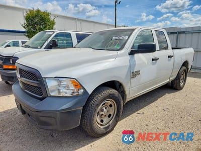 2019 RAM 1500 CLASSIC TRADESMAN 1C6RR6FG2KS603714 - główne zdjęcie licytacji z USA - miniatura