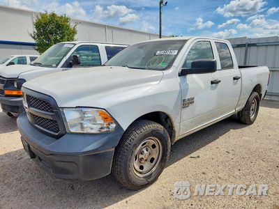 2019 RAM 1500 CLASSIC TRADESMAN 1C6RR6FG2KS603714 - główne zdjęcie licytacji z USA - miniatura
