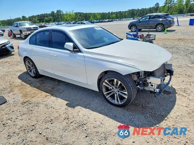 Czwarte zdjęcie samochodu z boku: 2017 BMW 330I VIN:WBA8B9G35HNU54869 - miniatura