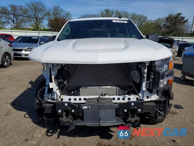 Piąte zdjęcie samochodu w środku: 2024 CHEVROLET SILVERADO C1500 VIN:3GCPAAEK3RG354356 - miniatura