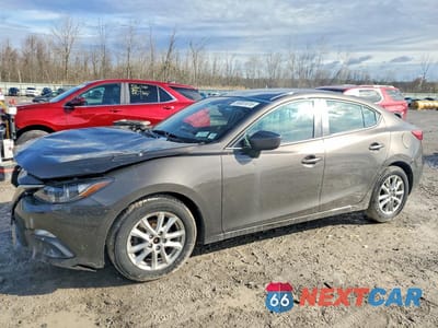 2014 MAZDA 3 TOURING 3MZBM1V72EM101969 - główne zdjęcie licytacji z USA - miniatura